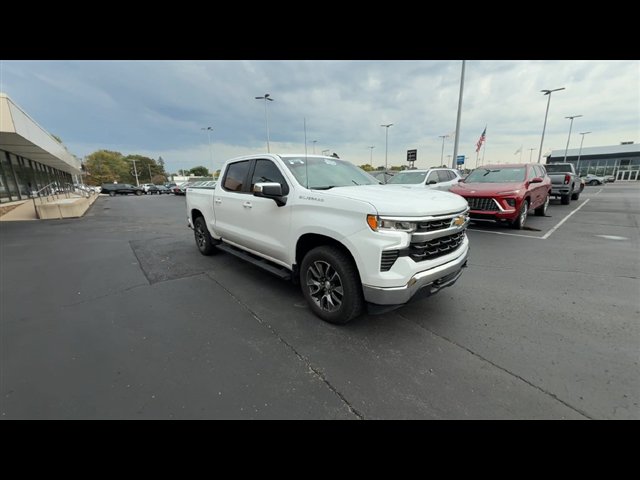 Certified 2022 Chevrolet Silverado 1500 LT w/ All Star Edition Plus AWD/4WD image 2