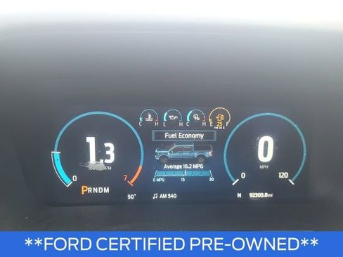 Used 2022 Ford F150 Tremor w/ Equipment Group 402A High image 19