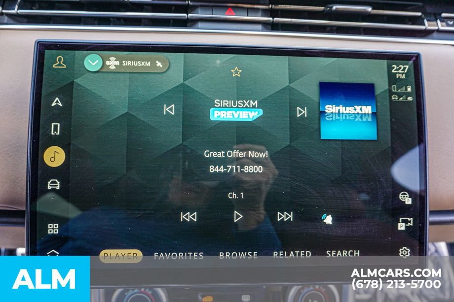 Used 2023 Land Rover Range Rover SE AWD/4WD image 39