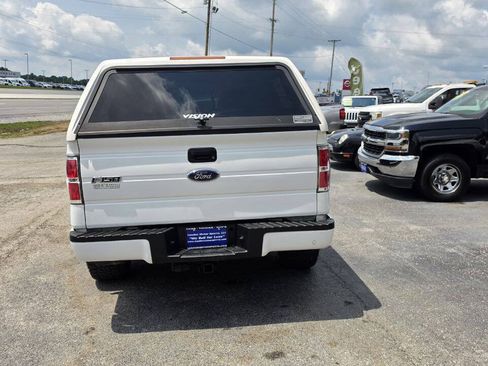 Used 2014 Ford F150 STX w/ Equipment Group 201A Mid AWD/4WD image 3