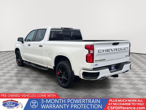 Used 2024 Chevrolet Silverado 1500 RST w/ Redline Edition image 4