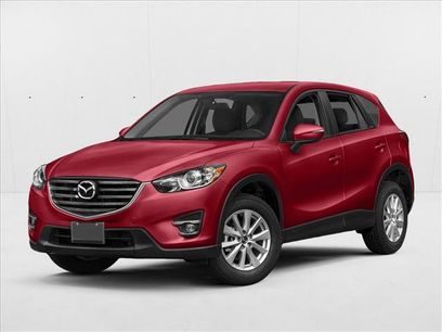 Used 2016 MAZDA CX-5 Touring w/ Bose/Moonroof Package