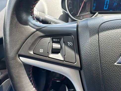 Used 2013 Chevrolet Sonic RS FWD image 11