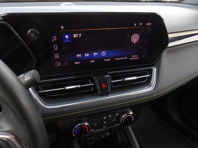 Used 2024 Chevrolet TrailBlazer ACTIV w/ Driver Confidence Package FWD image 20