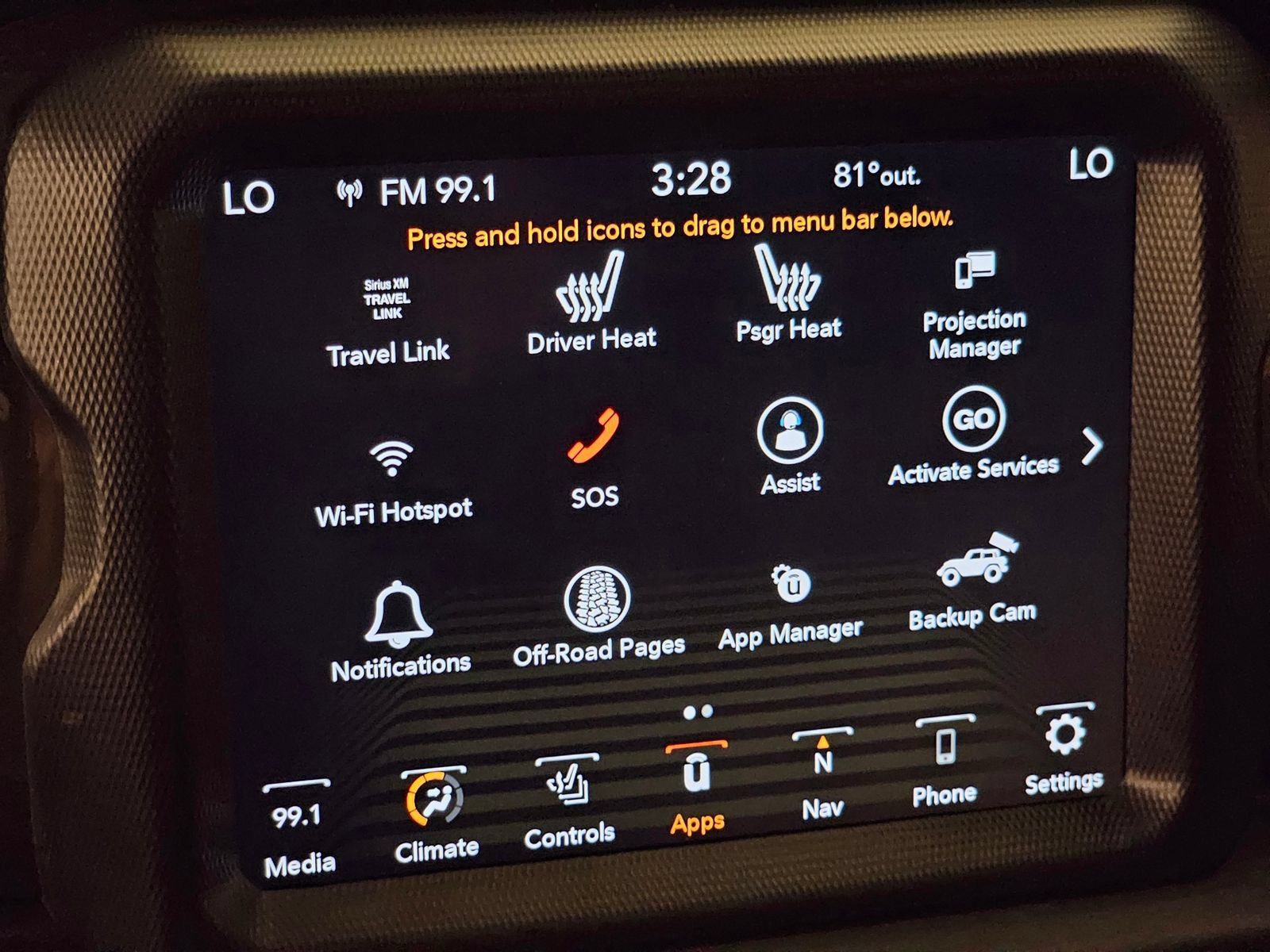Used 2023 Jeep Wrangler Unlimited Sahara w/ Cold Weather Group AWD/4WD image 16