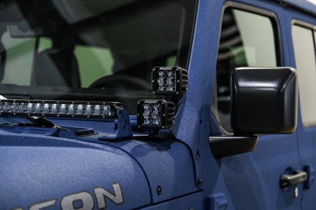 Used 2025 Jeep Wrangler Unlimited Rubicon w/ Safety Group AWD/4WD image 29
