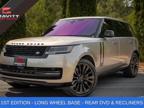 Used 2023 Land Rover Range Rover Long Wheelbase First Edition image 1