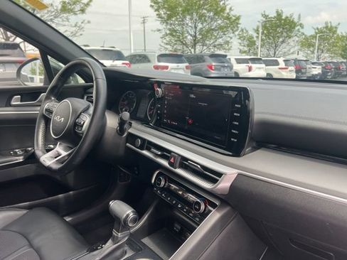 Used 2023 Kia K5 GT-Line w/ GT-Line Premium Package AWD/4WD image 33