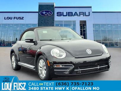 Used 2019 Volkswagen Beetle 2.0T S