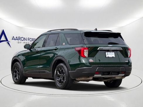Used 2022 Ford Explorer Timberline AWD/4WD image 3