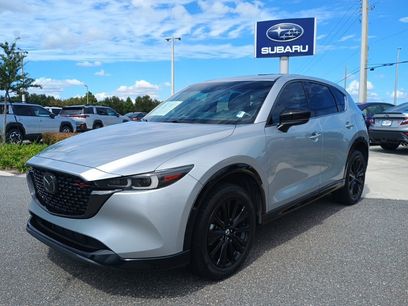Used 2023 MAZDA CX-5 AWD 2.5 Turbo