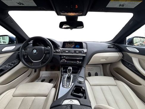 Used 2017 BMW 640i Gran Coupe xDrive AWD/4WD image 31