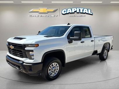 New 2026 Chevrolet Silverado 2500 W/T