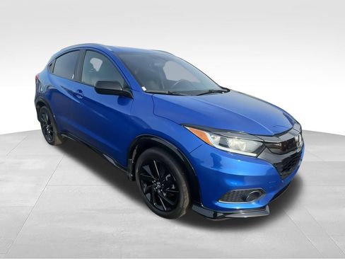 Used 2022 Honda HR-V Sport image 2