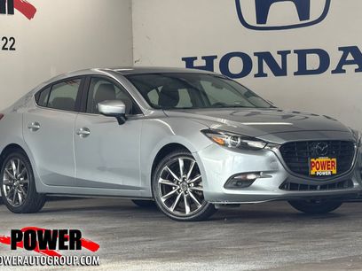 Used 2018 MAZDA MAZDA3 Grand Touring w/ Premium Equipment Package