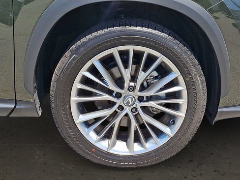 Used 2026 Lexus NX 350 AWD w/ Accessory Package (Z2) image 9