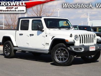 Used 2020 Jeep Gladiator Overland