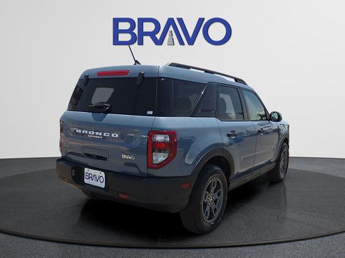 Used 2024 Ford Bronco Sport Big Bend w/ Convenience Package AWD/4WD image 4