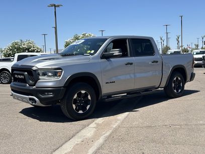 Used 2021 RAM 1500 Rebel w/ Rebel Level 1 Equipment Group