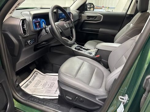Used 2025 Ford Bronco Sport Badlands w/ Badlands Tech Package AWD/4WD image 11