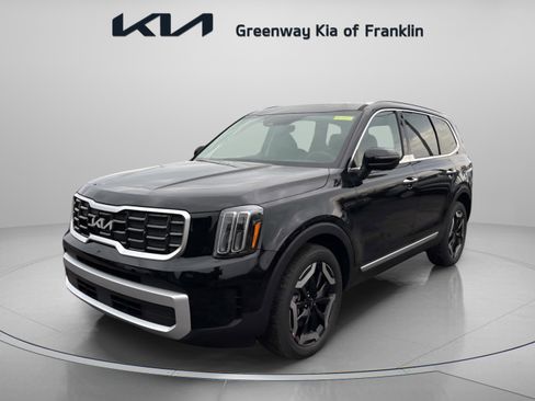 New 2025 Kia Telluride S image 3