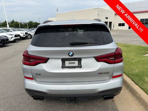 Used 2021 BMW X3 M40i w/ Premium Package AWD/4WD image 5
