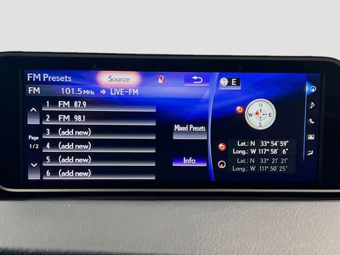 Used 2018 Lexus RX 350 FWD w/ Premium Package image 11