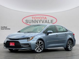 Certified 2020 Toyota Corolla SE video 1