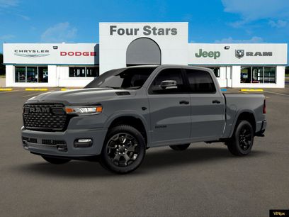 New 2026 RAM 1500 Lone Star