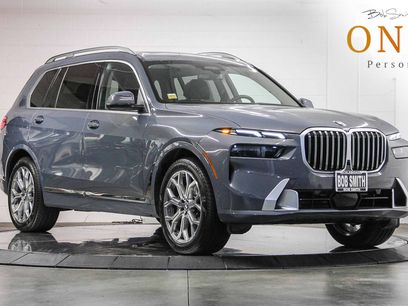 Used 2026 BMW X7 xDrive40i