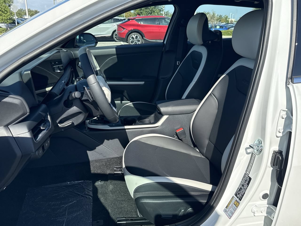 New 2026 Kia K4 EX w/ GT-Line Premium Package FWD image 14