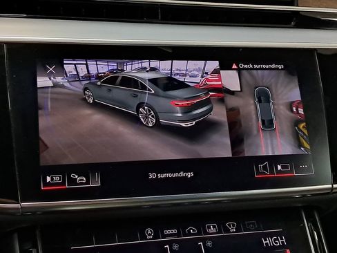 Used 2021 Audi A8 L 4.0T w/ Executive Plus Package image 28