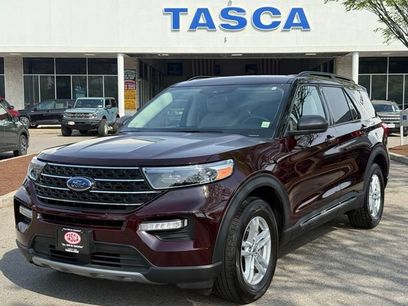 Used 2022 Ford Explorer XLT w/ Equipment Group 202A