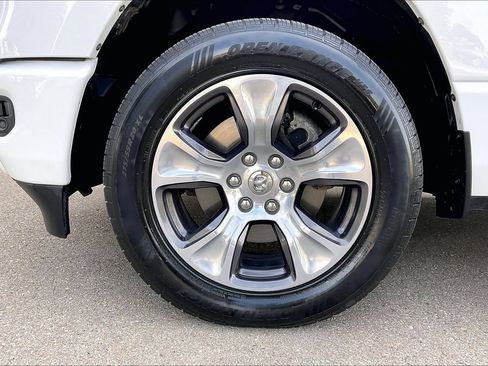 Used 2023 RAM 1500 Laramie AWD/4WD image 26