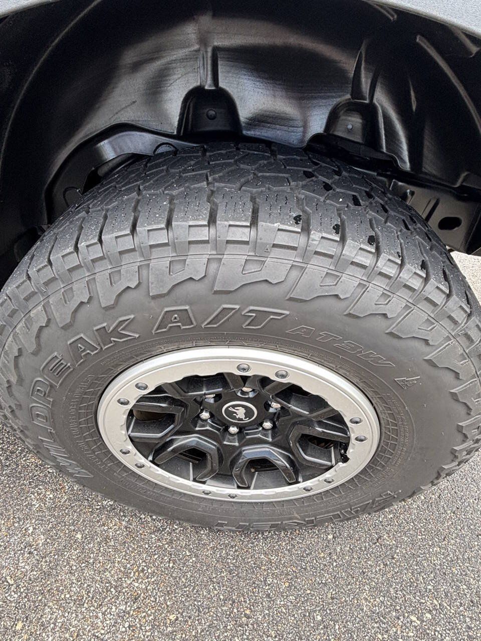 Used 2021 Ford Bronco Badlands w/ Sasquatch Package AWD/4WD image 7