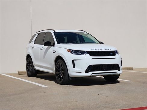 Used 2025 Land Rover Discovery Sport S image 3