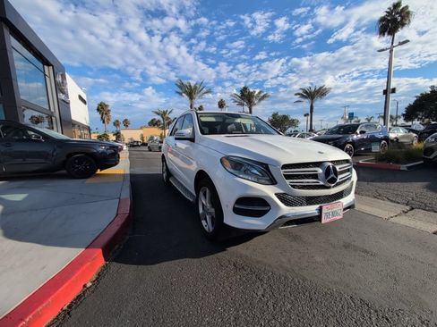 Used 2016 Mercedes-Benz GLE 350 image 33