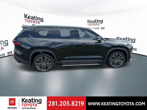 Used 2026 Toyota Grand Highlander AWD Hybrid image 8