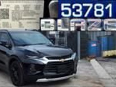 Used 2019 Chevrolet Blazer LT