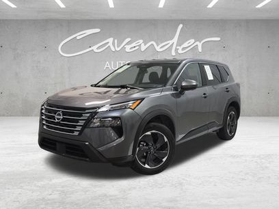 Used 2025 Nissan Rogue SV