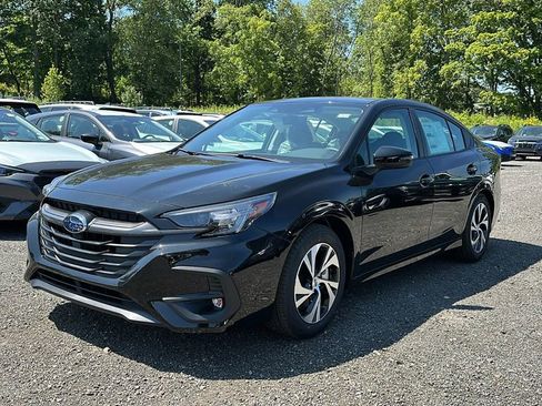 New 2025 Subaru Legacy Premium image 3