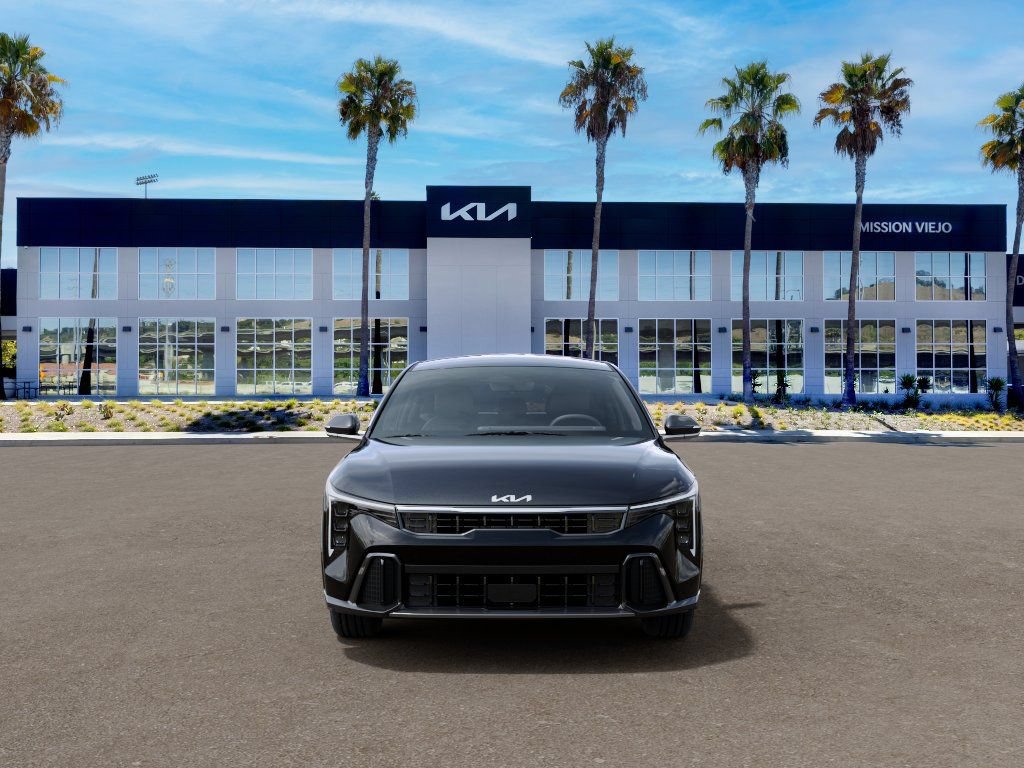 New 2026 Kia K4 GT-Line FWD image 2