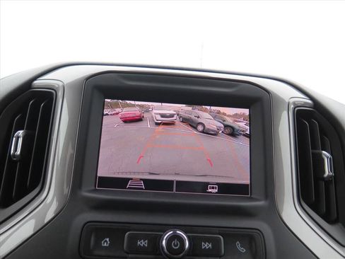 Used 2023 Chevrolet Silverado 1500 Custom Trail Boss w/ LPO, Dark Essentials Package image 13