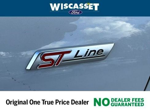 Used 2025 Ford Escape ST-Line w/ Tech Pack #1 image 23