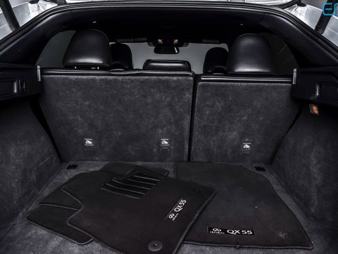 Used 2022 INFINITI QX55 Essential image 15