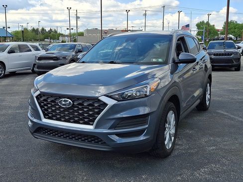 Used 2021 Hyundai Tucson Value AWD/4WD image 5