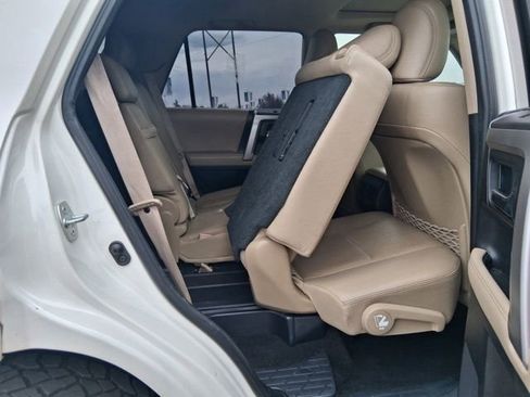 Used 2019 Toyota 4Runner Limited image 14