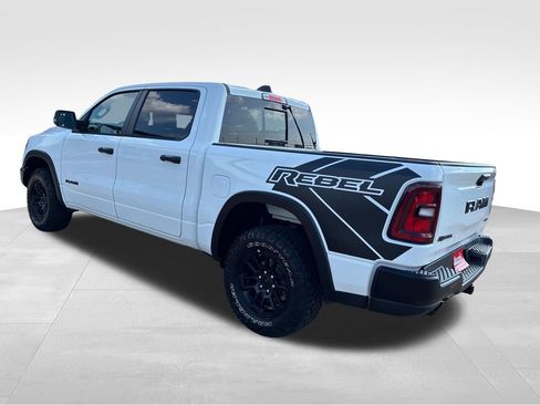 Used 2026 RAM 1500 Rebel w/ Rebel Level 1 Equipment Group AWD/4WD image 3