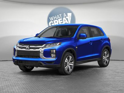 New 2026 Mitsubishi Outlander Sport SE