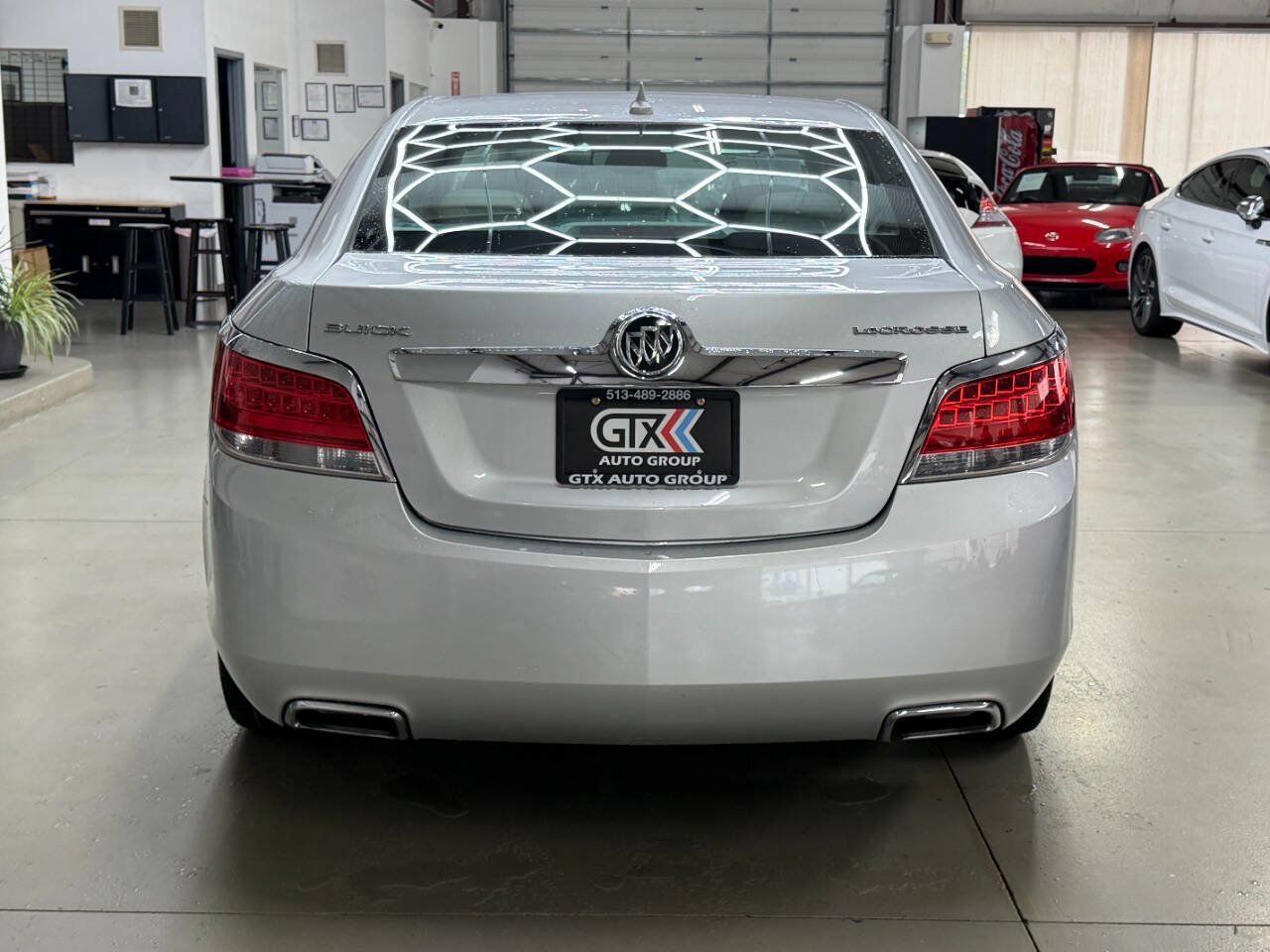 Used 2013 Buick LaCrosse FWD image 3